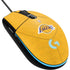 NBA Los Angeles Lakers Distressed G203 Prodigy RGB Wired Gaming Mouse Skin