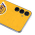 NBA Los Angeles Lakers Distressed Galaxy A35 5G Skin