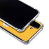 NBA Los Angeles Lakers Distressed Galaxy A36 5G Clear Case