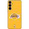 NBA Los Angeles Lakers Distressed Galaxy A36 5G Skin