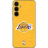 NBA Los Angeles Lakers Distressed Galaxy A36 5G Skin