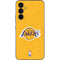 NBA Los Angeles Lakers Distressed Galaxy A54 5G Skin