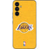 NBA Los Angeles Lakers Distressed Galaxy A54 5G Skin
