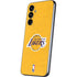 NBA Los Angeles Lakers Distressed Galaxy A54 5G Skin