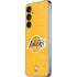 NBA Los Angeles Lakers Distressed Galaxy A55 5G Skin