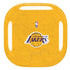 NBA Los Angeles Lakers Distressed Galaxy Buds Live Skin
