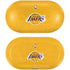 NBA Los Angeles Lakers Distressed Galaxy Buds Plus Skin
