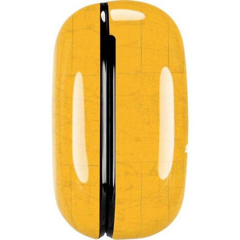 NBA Los Angeles Lakers Distressed Galaxy Buds Pro Skin