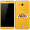 NBA Los Angeles Lakers Distressed Galaxy J7 Skin