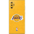 NBA Los Angeles Lakers Distressed Galaxy Note 10 Plus Skin