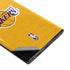 NBA Los Angeles Lakers Distressed Galaxy Note 10 Plus Skin