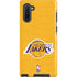 NBA Los Angeles Lakers Distressed Galaxy Cases