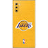 NBA Los Angeles Lakers Distressed Galaxy Note 10 Skin