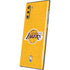 NBA Los Angeles Lakers Distressed Galaxy Note 10 Skin