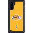 NBA Los Angeles Lakers Distressed Galaxy Cases