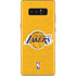 NBA Los Angeles Lakers Distressed Galaxy Note 8 Skin