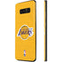NBA Los Angeles Lakers Distressed Galaxy Note 8 Skin