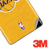 NBA Los Angeles Lakers Distressed Galaxy Note 8 Skin