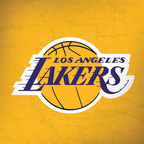 NBA Los Angeles Lakers Distressed Galaxy Note 8 Skin