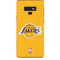 NBA Los Angeles Lakers Distressed Galaxy Note 9 Skin