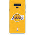 NBA Los Angeles Lakers Distressed Galaxy Note 9 Skin