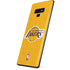 NBA Los Angeles Lakers Distressed Galaxy Note 9 Skin