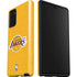 NBA Los Angeles Lakers Distressed Galaxy Note20 5G Pro Case
