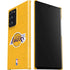 NBA Los Angeles Lakers Distressed Galaxy Note20 Ultra 5G Lite Case