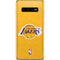 NBA Los Angeles Lakers Distressed Galaxy S10 Plus Skin