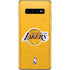 NBA Los Angeles Lakers Distressed Galaxy S10 Plus Skin