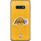 NBA Los Angeles Lakers Distressed Galaxy S10e Skin