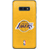 NBA Los Angeles Lakers Distressed Galaxy S10e Skin