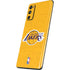 NBA Los Angeles Lakers Distressed Galaxy S20 Fan Edition Skin