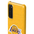 NBA Los Angeles Lakers Distressed Galaxy S20 Lite Case