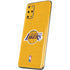 NBA Los Angeles Lakers Distressed Galaxy S20 Plus Skin