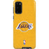 NBA Los Angeles Lakers Distressed Galaxy S20 Pro Case