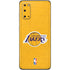 NBA Los Angeles Lakers Distressed Galaxy S20 Skin