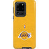 NBA Los Angeles Lakers Distressed Galaxy S20 Ultra 5G Pro Case