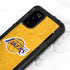 NBA Los Angeles Lakers Distressed Galaxy S20 Waterproof Case