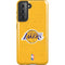 NBA Los Angeles Lakers Distressed Galaxy S21 5G Pro Case