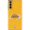 NBA Los Angeles Lakers Distressed Galaxy S21 5G Skin