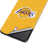 NBA Los Angeles Lakers Distressed Galaxy S21 5G Skin