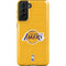 NBA Los Angeles Lakers Distressed Galaxy S21 FE Pro Case