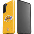NBA Los Angeles Lakers Distressed Galaxy S21 Plus 5G Pro Case
