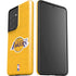 NBA Los Angeles Lakers Distressed Galaxy S21 Ultra 5G Pro Case
