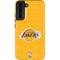 NBA Los Angeles Lakers Distressed Galaxy S22 Plus Pro Case