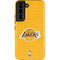 NBA Los Angeles Lakers Distressed Galaxy S22 Pro Case