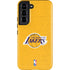 NBA Los Angeles Lakers Distressed Galaxy S22 Pro Case