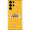 NBA Los Angeles Lakers Distressed Galaxy S22 Ultra Skin