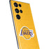 NBA Los Angeles Lakers Distressed Galaxy S22 Ultra Skin